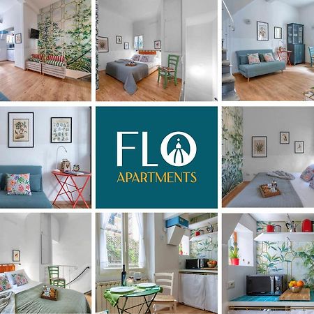 Magnolia-Flo Apartments Florenz Exterior foto