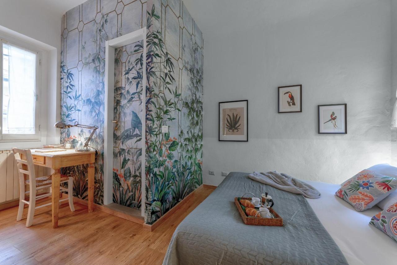 Magnolia-Flo Apartments Florenz Exterior foto