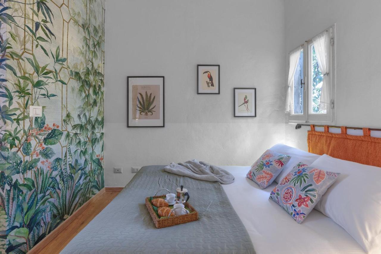 Magnolia-Flo Apartments Florenz Exterior foto