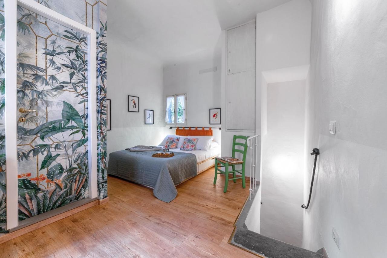 Magnolia-Flo Apartments Florenz Exterior foto