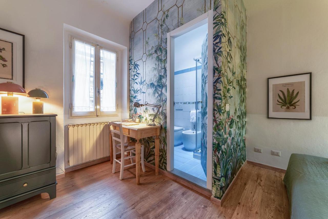 Magnolia-Flo Apartments Florenz Exterior foto