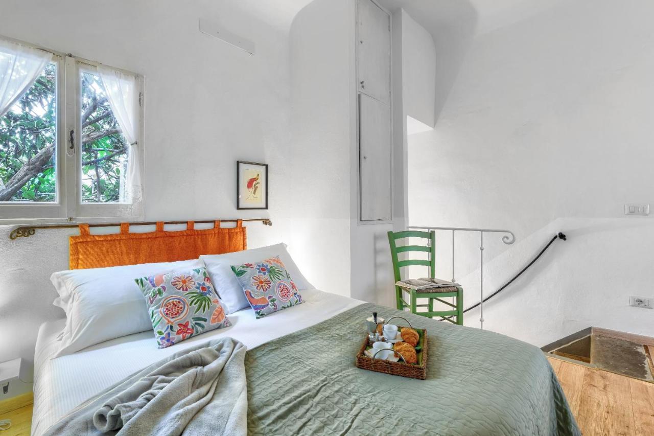 Magnolia-Flo Apartments Florenz Exterior foto