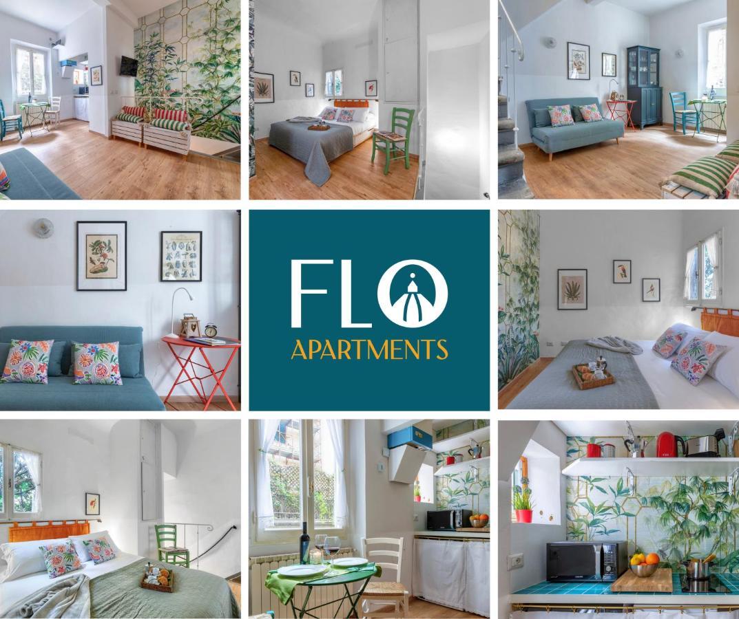 Magnolia-Flo Apartments Florenz Exterior foto